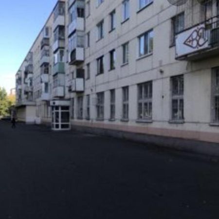 Apartmán Лермонтова 91 Pavlodar Exteriér fotografie