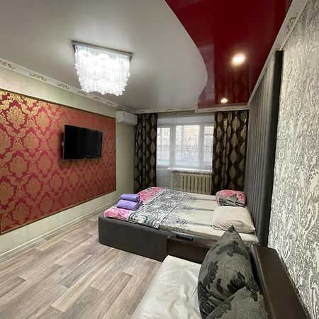 Apartmán Лермонтова 91 Pavlodar Exteriér fotografie