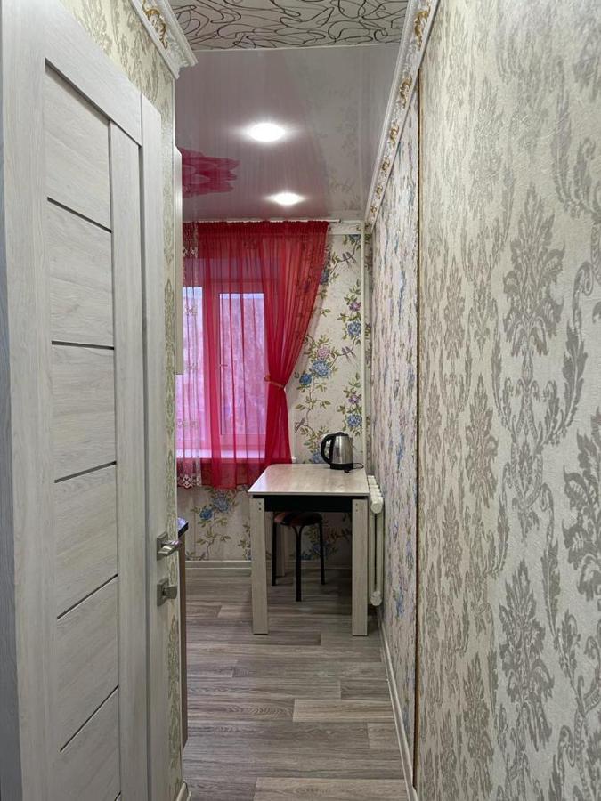 Apartmán Лермонтова 91 Pavlodar Exteriér fotografie