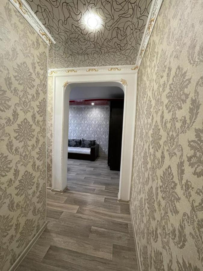 Apartmán Лермонтова 91 Pavlodar Exteriér fotografie