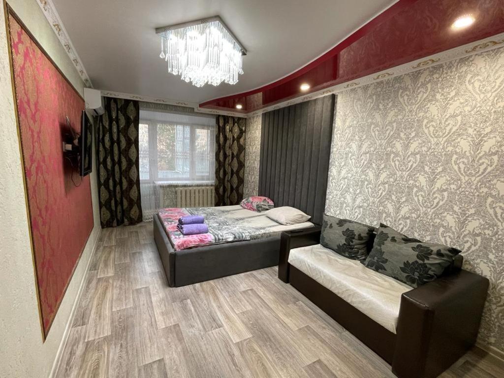 Apartmán Лермонтова 91 Pavlodar Exteriér fotografie